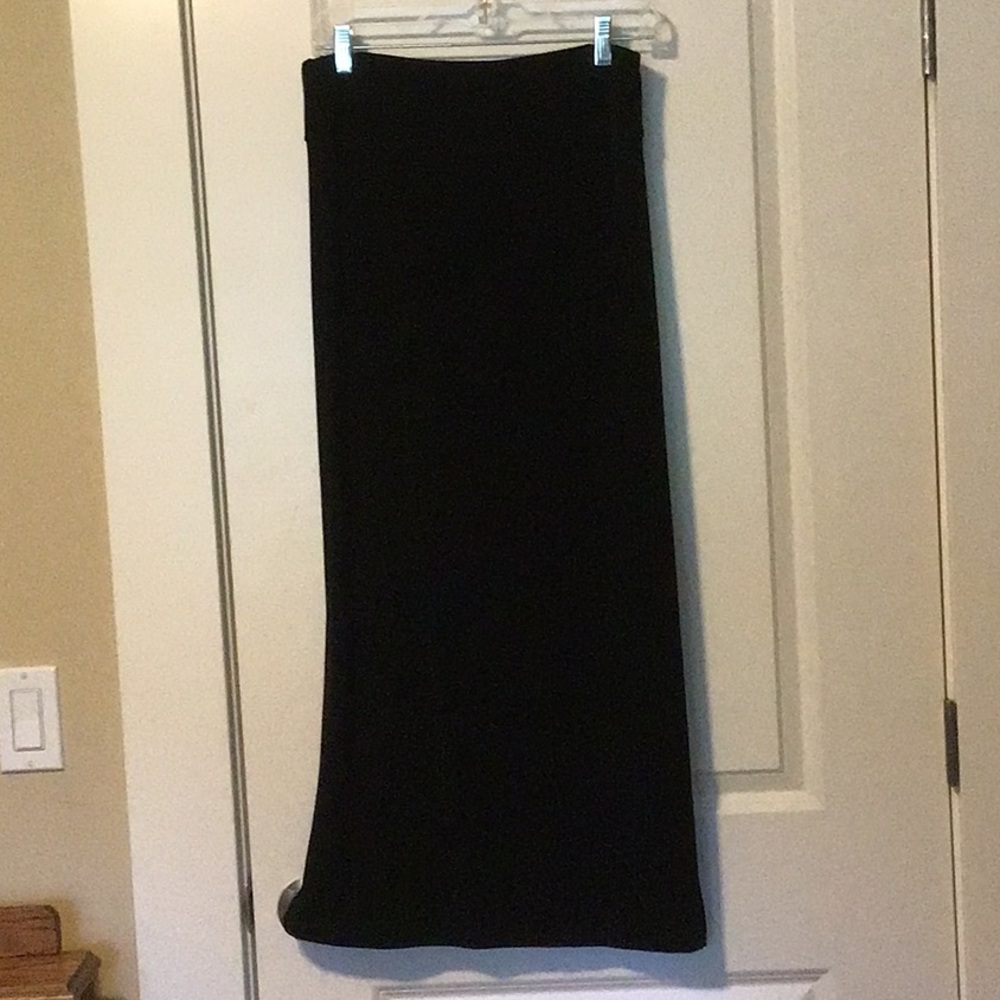 Maxi skirt…